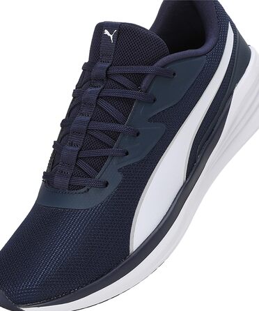 Кросівки для бігу Puma Night Runner V3Road (42 EU, Puma Navy/Puma White)
