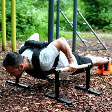 Паралелепіди з дерева | StreetGains®