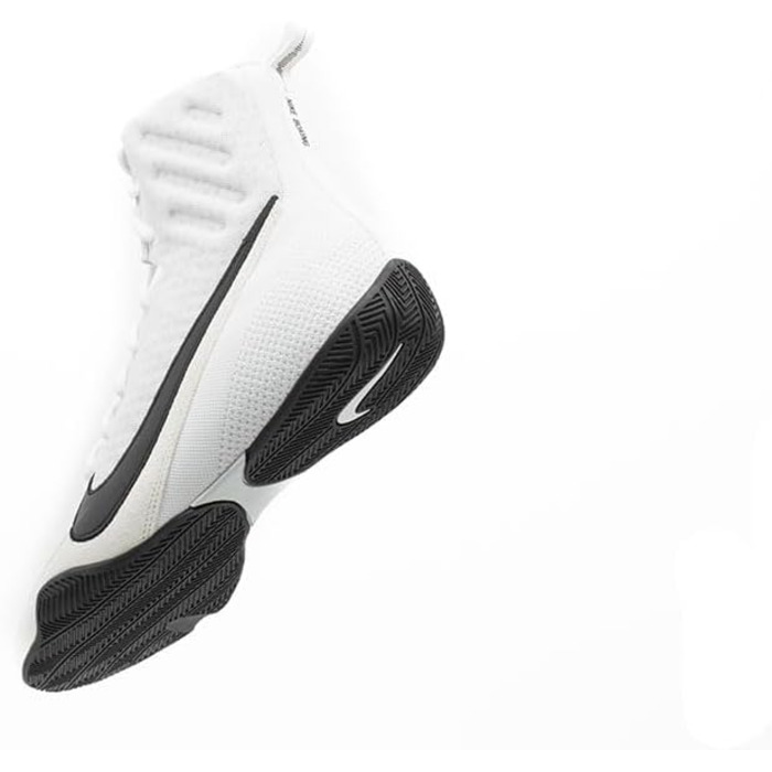 Боксерські кросівки Nike Machomai 3 Unisex (41 EU, Білий)