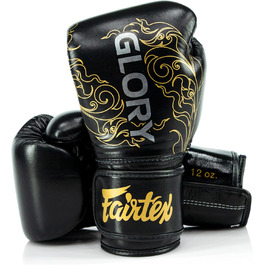 Боксерські рукавички Fairtex Glory, лімітована серія для кікбоксингу