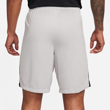 Чоловічі баскетбольні шорти Nike Dri-FIT League 3 трикотажні, Pewter Grey/Black, XXL, DR0960