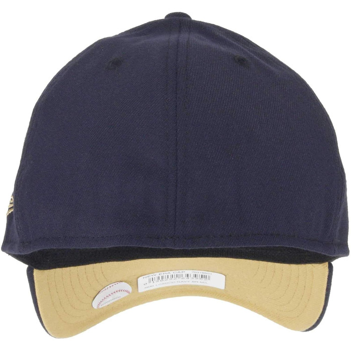 Кепка New Era MLB 39Thirty з козирком, бейсболка Нью-Йорк Янкиз, Лос-Анджелес Доджерс, Атланта Брейвз (M-L, Доджерс-5)