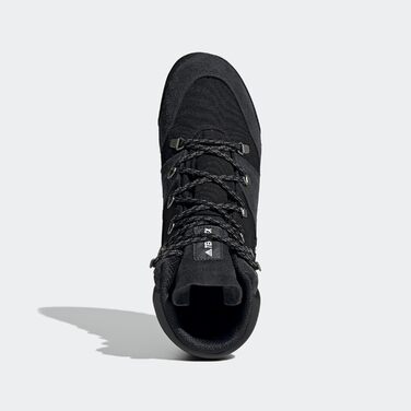 Черевики для хайкінгу Adidas Terrex Snowpitch Cold.RDY, 41 1/3 EU, чорний/червоний