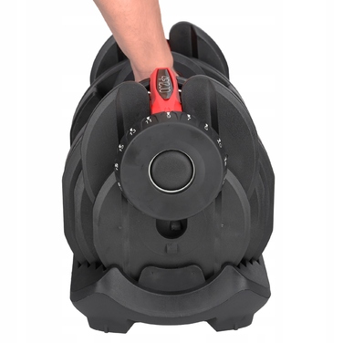 Регульовані чавунні гантелі 4FIZJO 1 x 40 кг