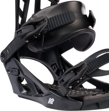 Кріплення для сноуборду K2 Indy Men's Black AI23, розмір EU 40.5-44.5