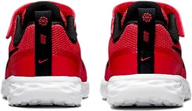 Дитяче спортивне взуття Nike Revolution 6 NN (TDV) для гімнастики, 17 EU, Червоний