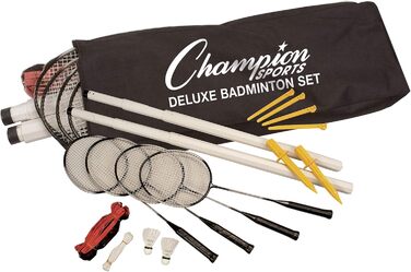 Набір для бадмінтону Champion Sports для вулиці