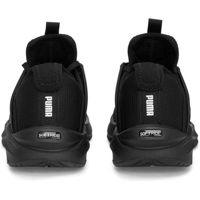 Жіночі бігові кросівки PUMA Softride One4all, Puma Black/Puma White, 37.5 EU