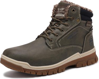 Черевики зимові чоловічі Arriggo Bello, утеплені, антиковзаючі, для трекінгу та хайкінгу, розмір 41-46 EU