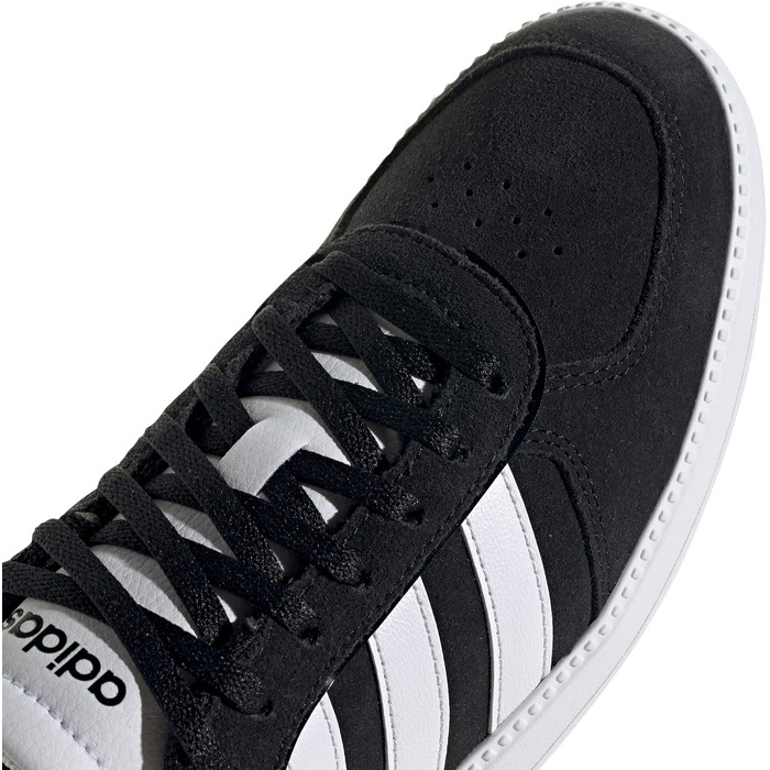 Жіночі кросівки adidas Breaknet Sleek Core Black Ftwr White, розмір 40 EU