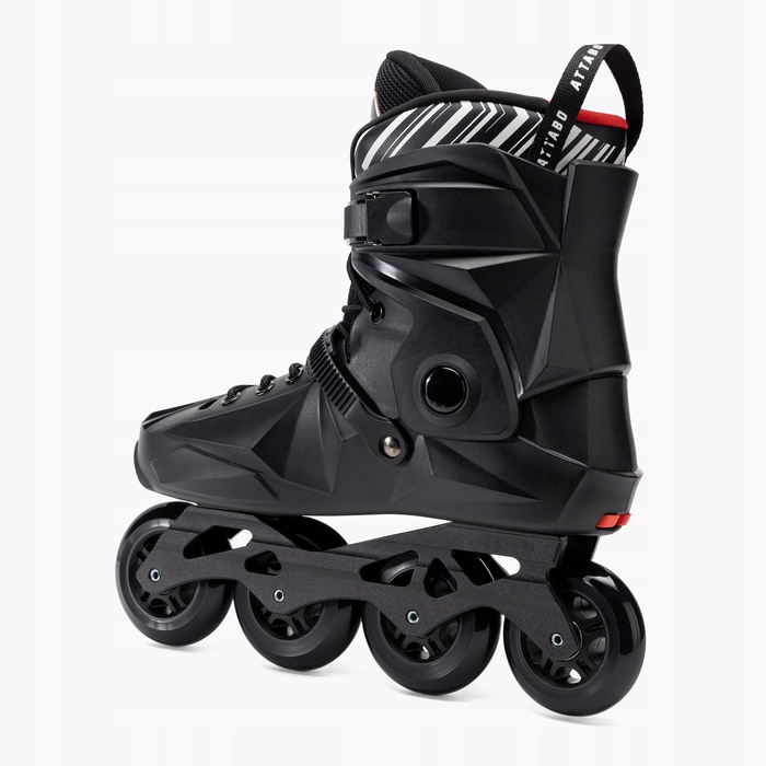 Роликові ковзани ATTABO Riftskates, чорні, розмір 44