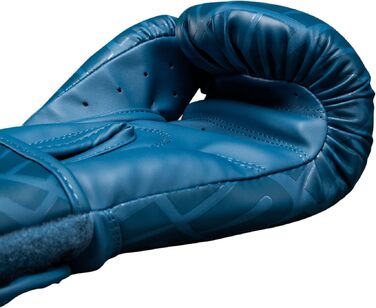 Боксерські рукавички Venum Contender 1.5 XT 3D, темно-сині, 10 унцій