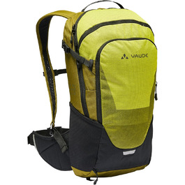 Рюкзак VAUDE Moab 15 II яскраво-зелений, універсальний розмір, для велосипедистів