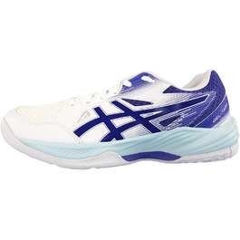 Кросівки ASICS для жінок, білі, розмір 41 EU, колір Eggplant