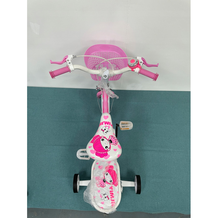 Дитячий велосипед 16