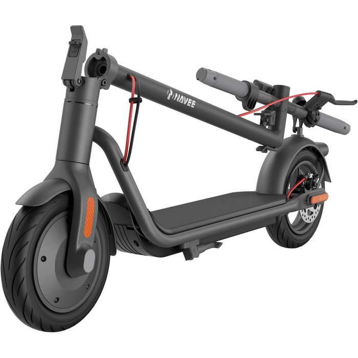 Електросамокат NAVEE V50i Pro, складаний, з допуском до дороги, до 50 км пробігу, швидкість 20 км/год