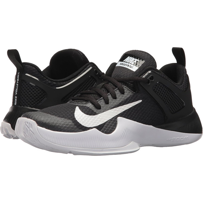 Жіноче взуття Nike Air Zoom Hyperace для сквошу, 37 EU, чорний (902367-001)