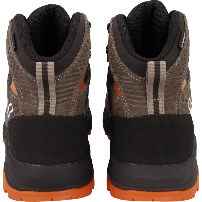 Чоботи CMP для дорослих, 41 розмір, колір: іржавий бежевий (Fango-ruggine)