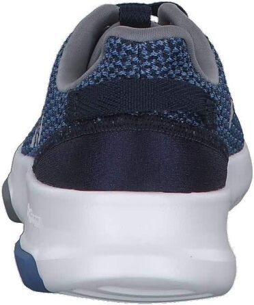 Дитячі кросівки Adidas CF Racer TR K, блакитні, 30.5 EU