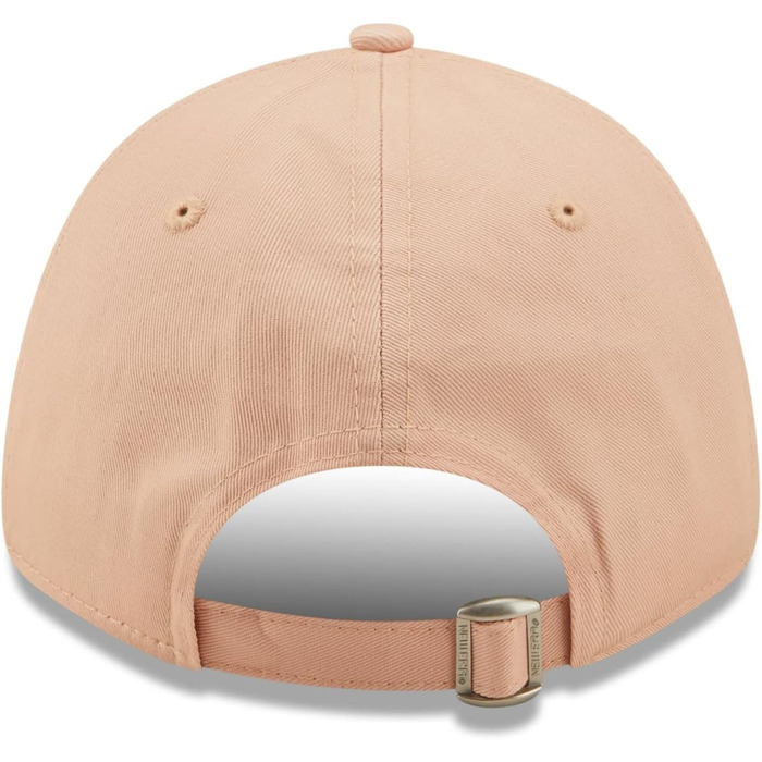 Кепка New Era New York Yankees MLB League Essential 9Forty Adjustable Рожева