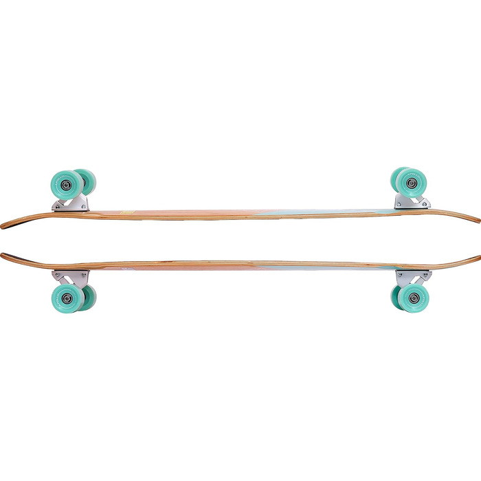 Лонгборд Apollo Dancer Bora 46x9,5 дюймів, ABEC 9, для танцю та трюків, круїзер для професіоналів і новачків