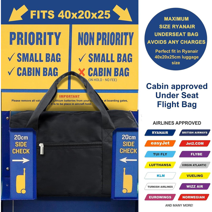 Спортивна сумка DAYGOS для чоловіків, дорожня сумка з відділенням для взуття та мокрих речей, водонепроникна. Ідеальна для спорту, тренувань, залу та подорожей (20 л)