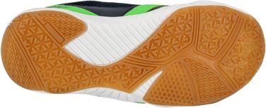 Дитячі спортивні зала Halenturnschuhe Lico для залу 27 EU, блакитний та лимонний колір