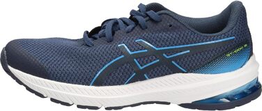 Дитячі кросівки ASICS GT-1000 12 GS, Thunder Blue/French Blue (33 EU)