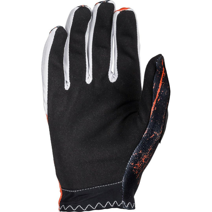 Мотомотоциклетні рукавички O'NEAL Matrix Youth для дітей: MX, MTB, DH, FR, Downhill, Freeride | Оранжеві