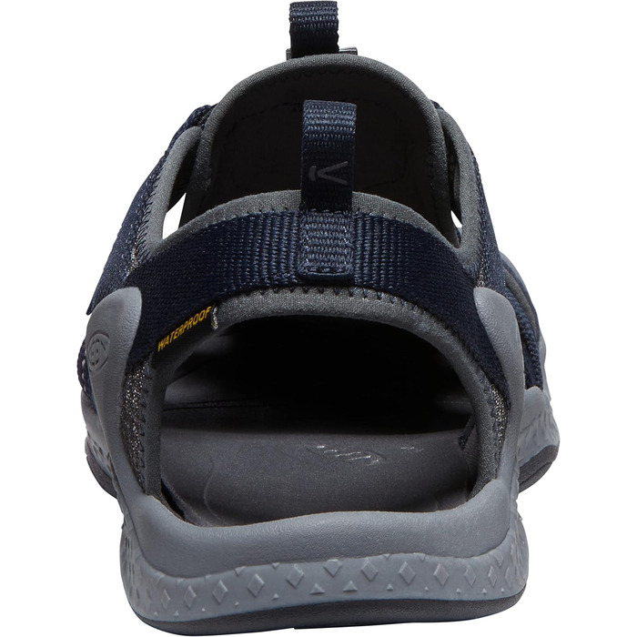 KEEN чоловічі сандалії Drift Creek H2 (46 EU, Sky Captain Magnet)