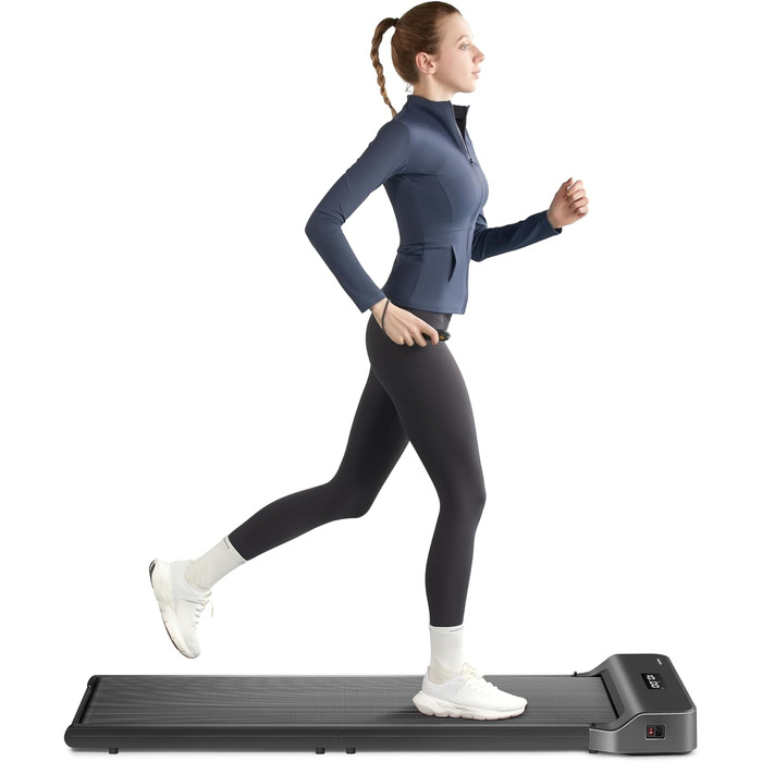 WalkingPad KingSmith Z1, P1, A1 Pro, Z3 Hybrid+ - Ходунки для дому та офісу, складані