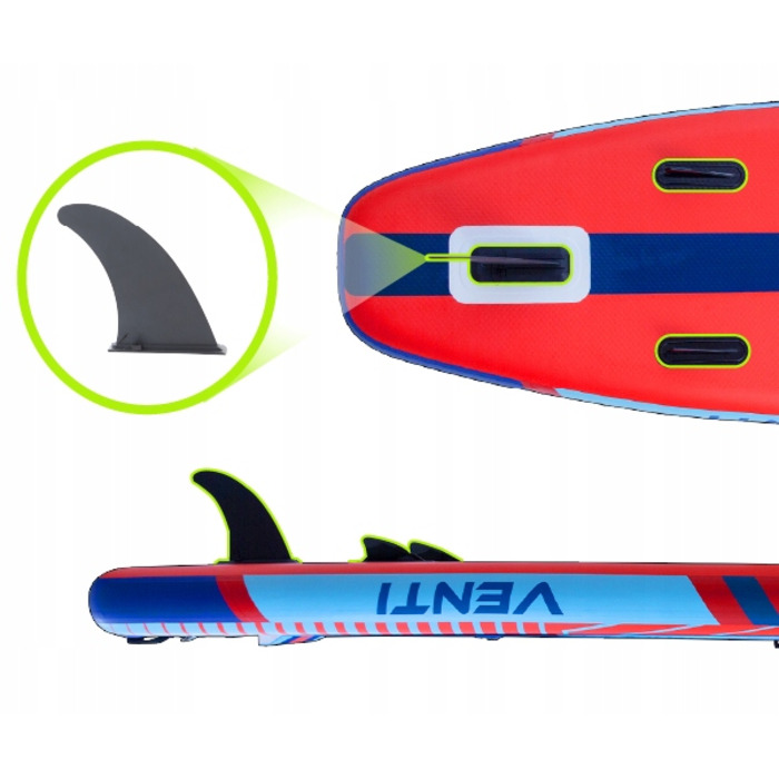 SUP-дошка Urbogym VENTI, 350 см