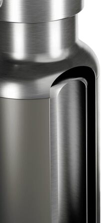 Термобутилка Dometic 480 мл з нержавіючої сталі, подвійна ізоляція, термос для напоїв, придатна для миття в посудомийній машині