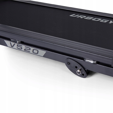 Електрична бігова доріжка Urbogym V520 (до 130 кг)