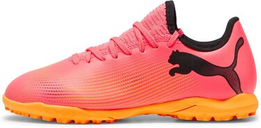 Дитячий годинник PUMA Future 7 PlayGekleed Sunset Glow Puma Black Sun Stream