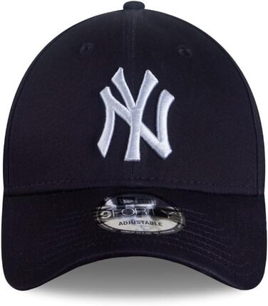 Кепка New Era New York Yankees (один розмір, синій)