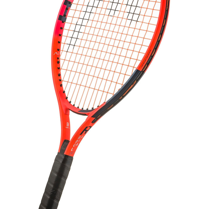 Дитяча тенісна ракетка HEAD Radical Jr. 21, 4 5/8 дюйма