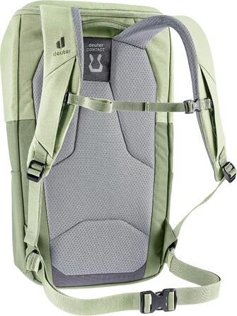 Міський рюкзак Deuter UP Stockholm 22 л, екологічний, для щоденного використання