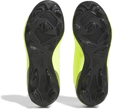 Дитячі кросівки Adidas Copa Sense.4 Fxg J - Team Solar Yellow/Core Black/Solar Red, 38 EU