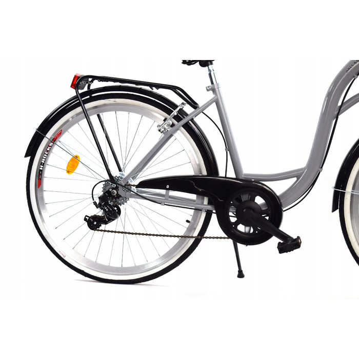 Міський велосипед Dallas Bike, рама 18