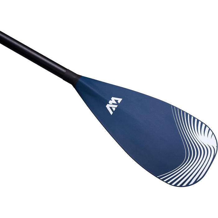 Весло для каяка CampSup Aqua Marina CP-1, 2-складове, регульоване, для каное