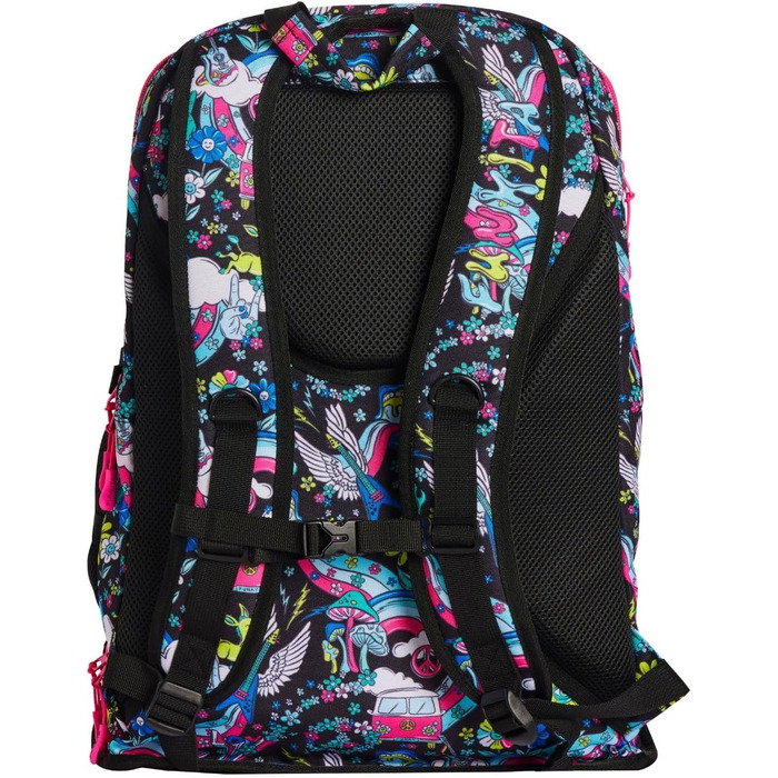 Плавальний рюкзак Funkita Elite Squad Hippy Dippy, водонепроникний, 36л
