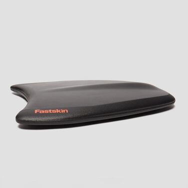 Ласти для плавання Speedo Fastskin унісекс, чорні/червоні, універсальний розмір