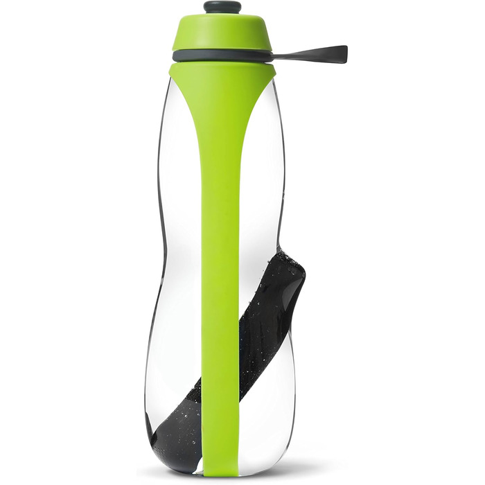 Пляшка для води BLLNR EAU Good Duo Limette 700 мл, тритан/поліпропілен