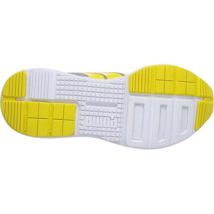 Дитячі спортивні зала Hallenschuhe Puma Descendant Jr (35 EU, сірий)