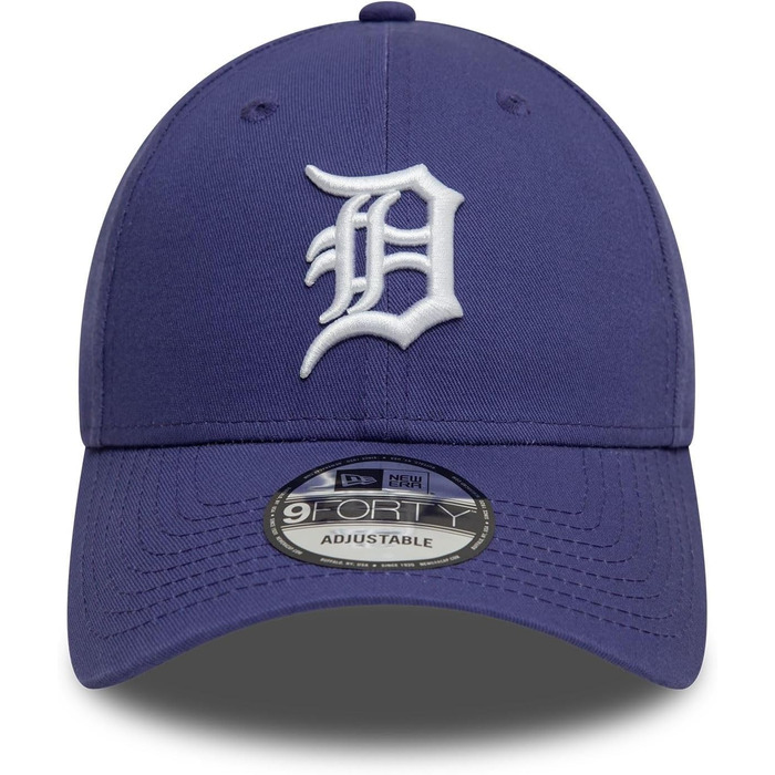 Кепка New Era 9Forty Detroit Tigers - Бейсболка з регулюванням, універсальний розмір