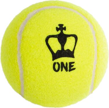 М'ячі для падел-тенісу Black Crown One, коробка 24 шт.