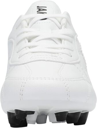 Дитячі футбольні бутси JAKO J-SFG Signature (46 EU, білий/чорний)