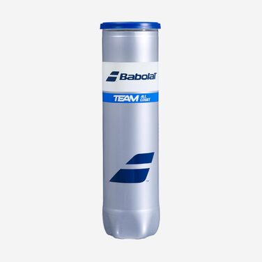 Тенісні м'ячі Babolat Team All Court (4 банки)