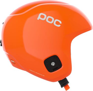 Лижний шолом POC Skull Dura X SPIN, FIS сертифікований, для змагань